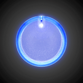 Blue LED Badge